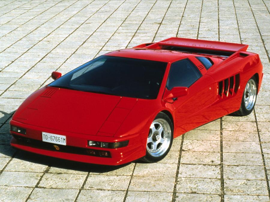  Cizeta V16T (7) 1994 года  (фото 24 из 28)